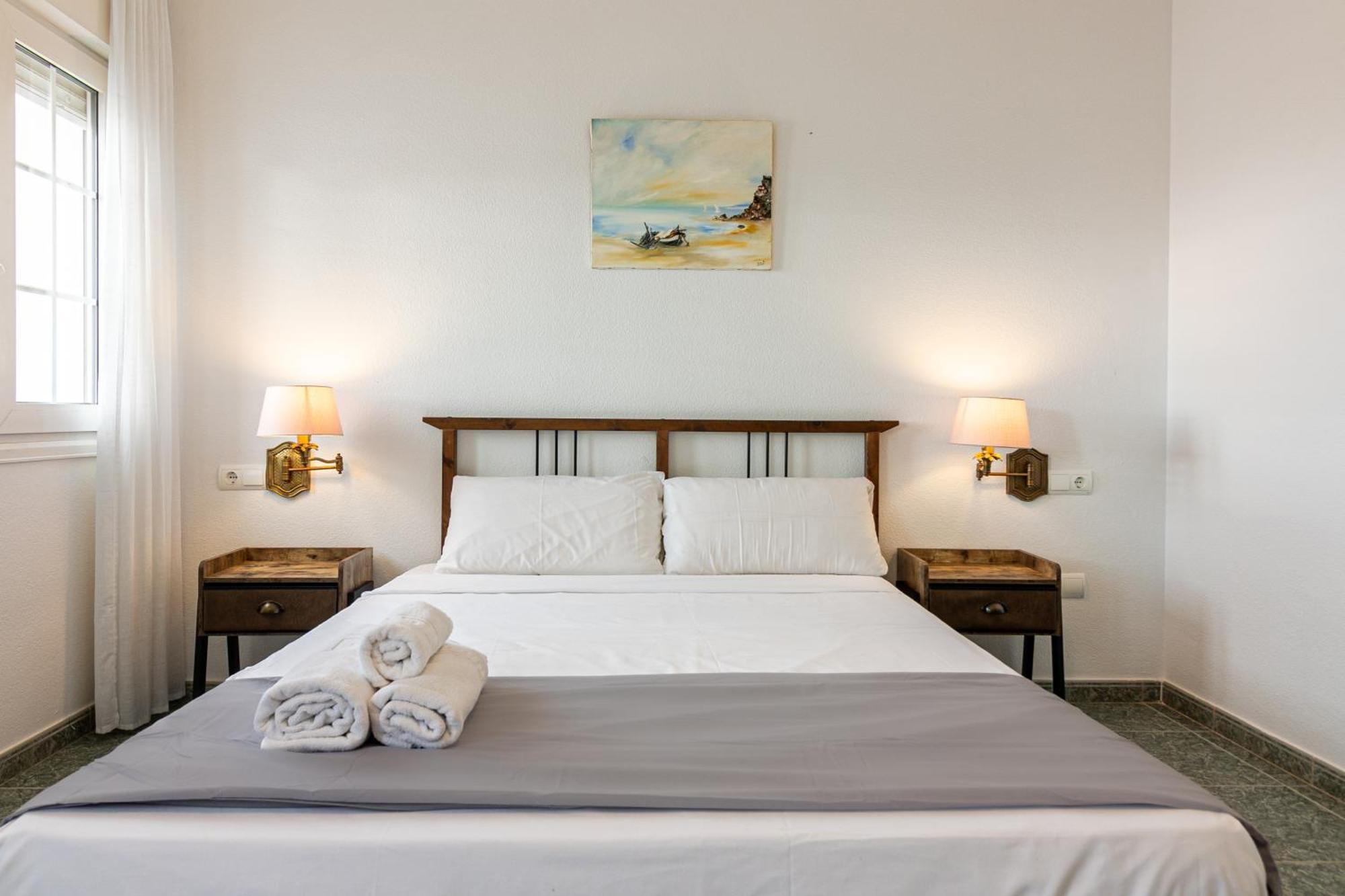 El Patio De La Luna Freshapartments Malaga Luaran gambar