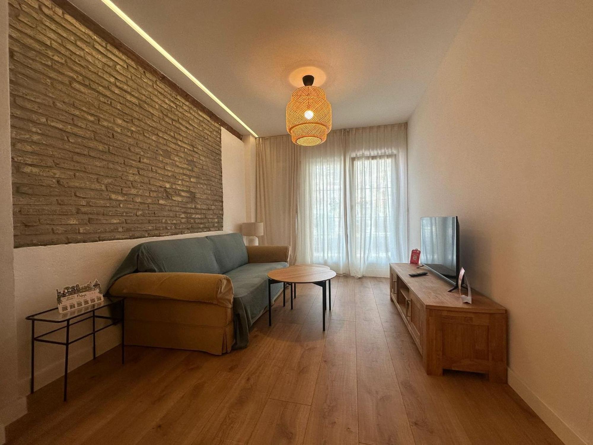 El Patio De La Luna Freshapartments Malaga Bilik gambar